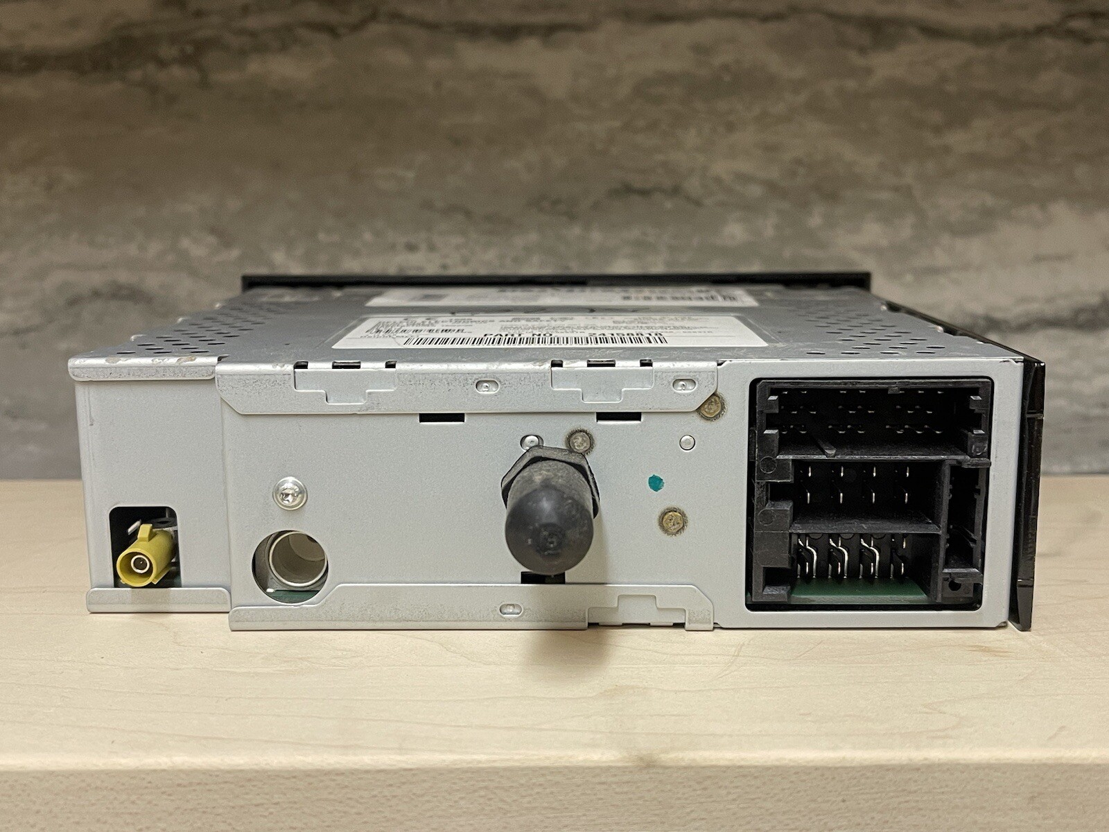 DEA500 Delphi Radio (read description)