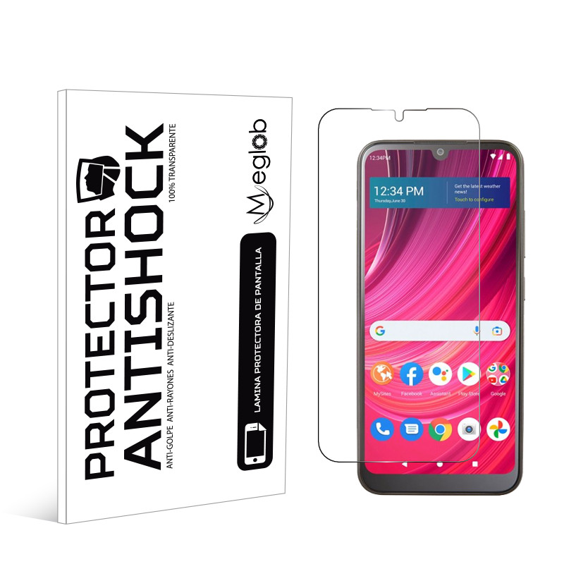 ANTISHOCK Screen protector for BLU View 4