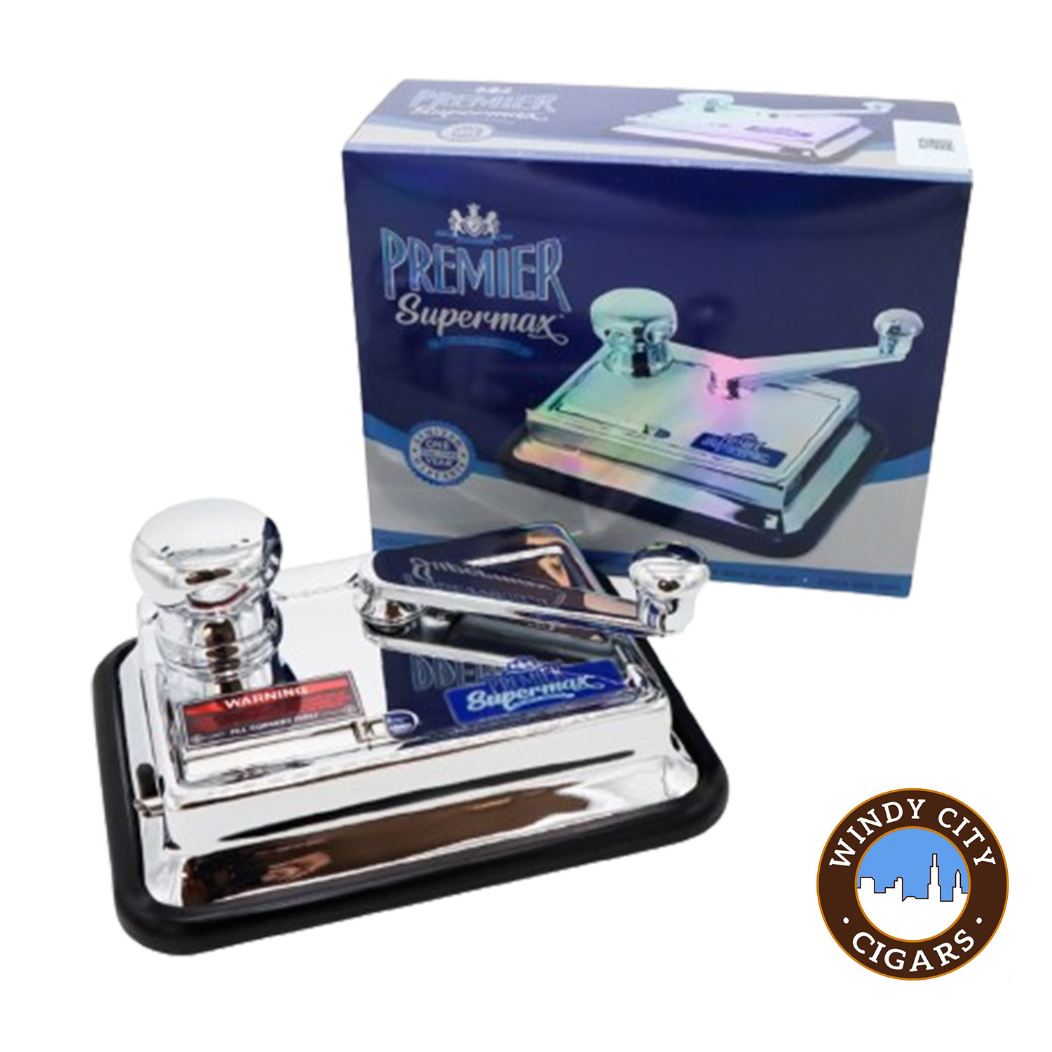 Premier Supermax Cigarette Machine