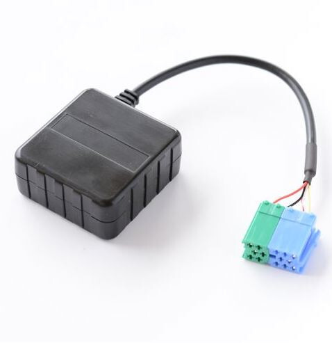 Bluetooth AUX module adaptor For Maserati Viessmann Ferrari Porsche Becker Radio