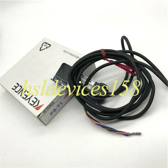 1PC KEYENCE PS-T1 Fiber Amplifier New