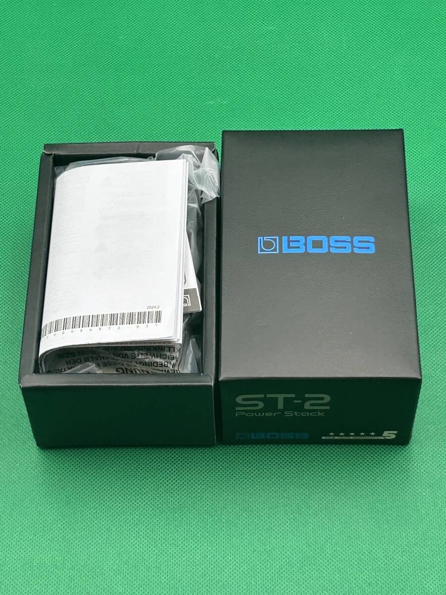 BOSS ST-2 508970