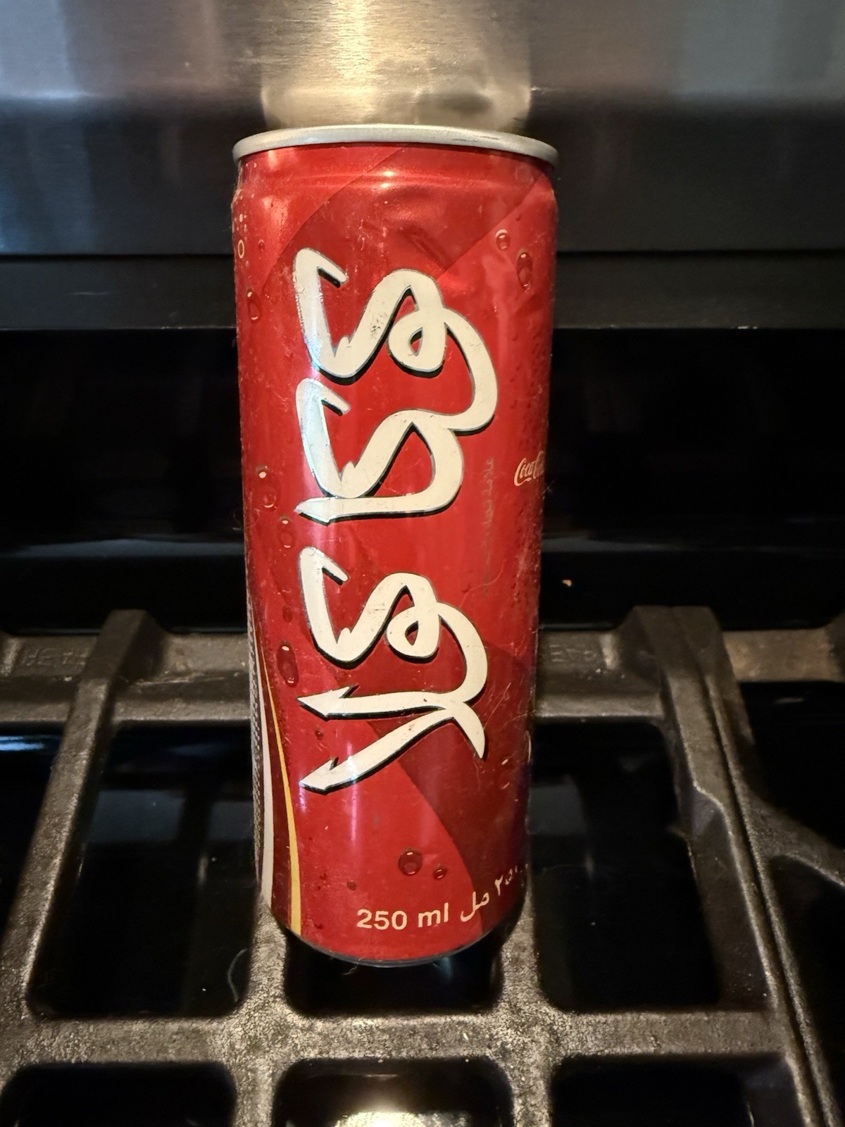 COKE ALL-ALUMINUM SODA 🥤 CAN  INTERNATIONAL