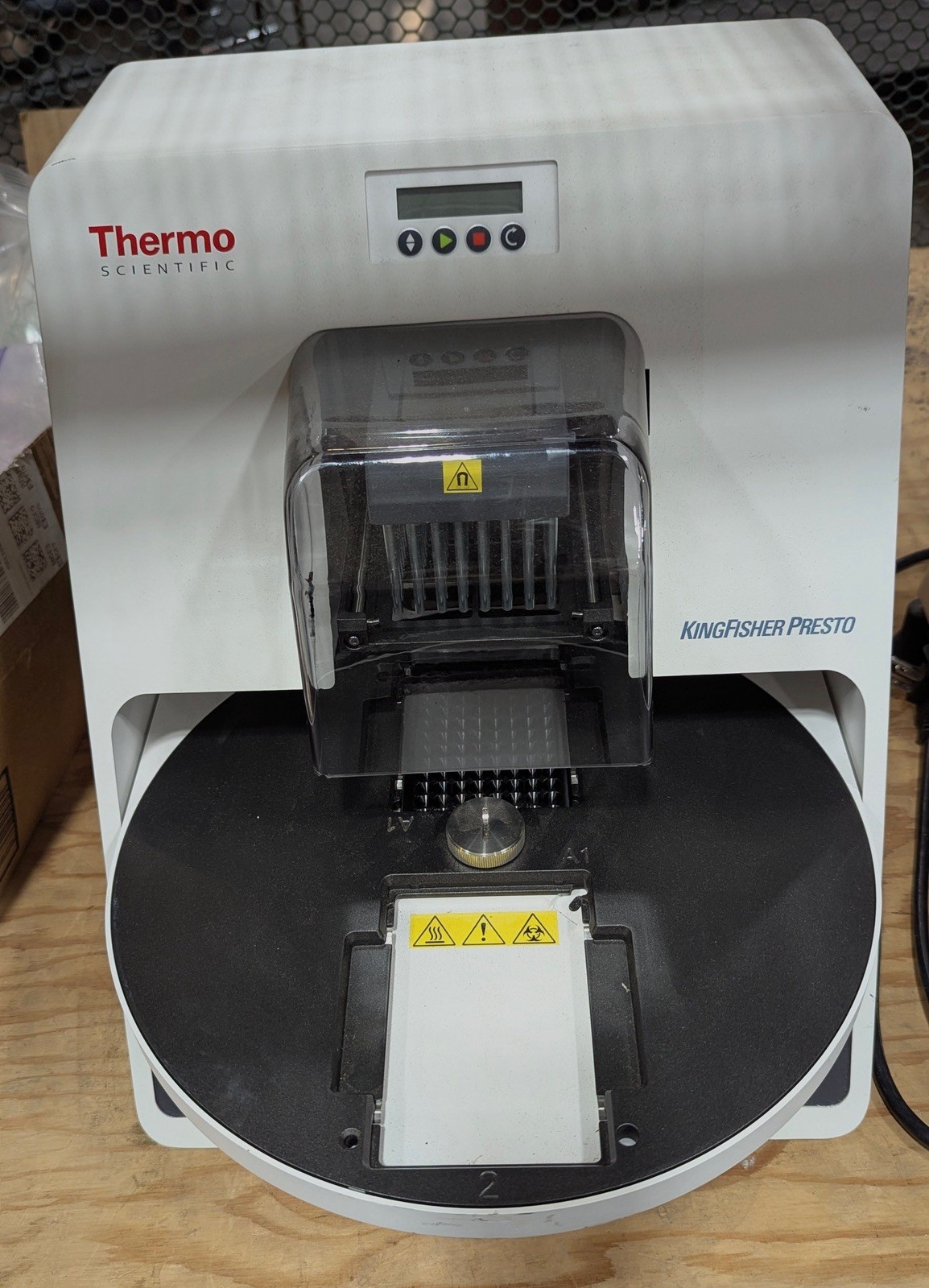 KingFisher Presto 96DW Head Purification Automate 5400830