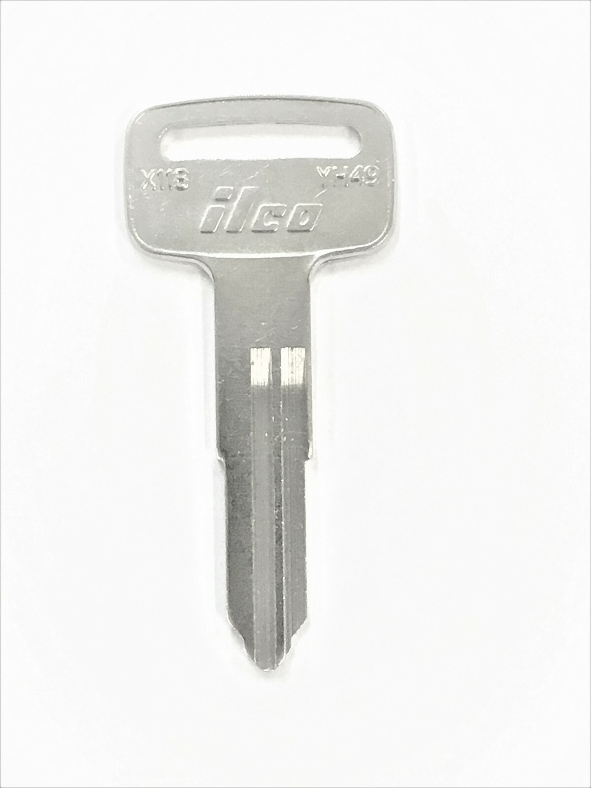 1995 Suzuki VS800GLN Motorcycle YH49 X118 X118P YH29 YM60 Key Blank