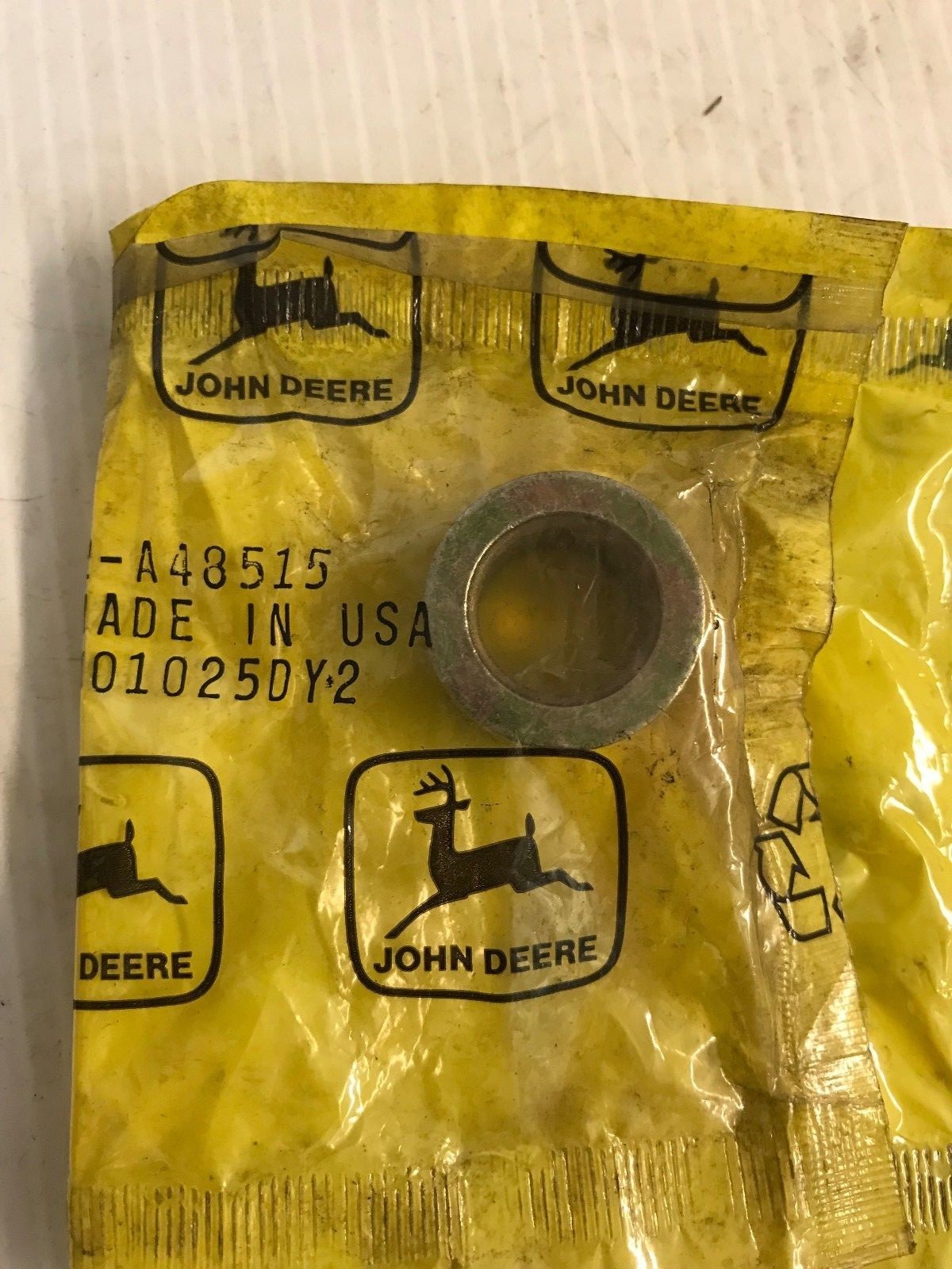 A48515  Genuine John Deere BUSHING