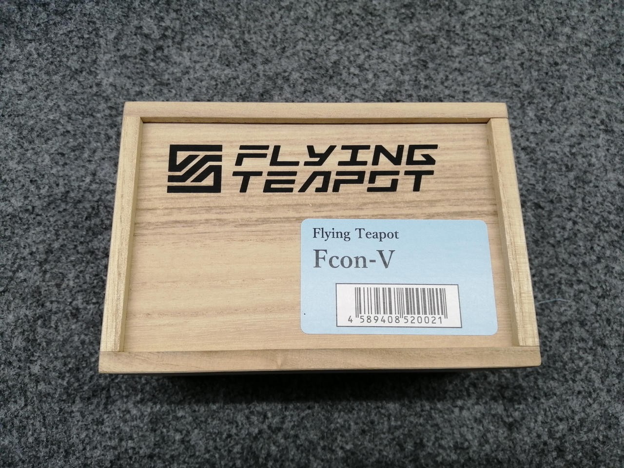 FLYING TEAPOT FCON-V effector