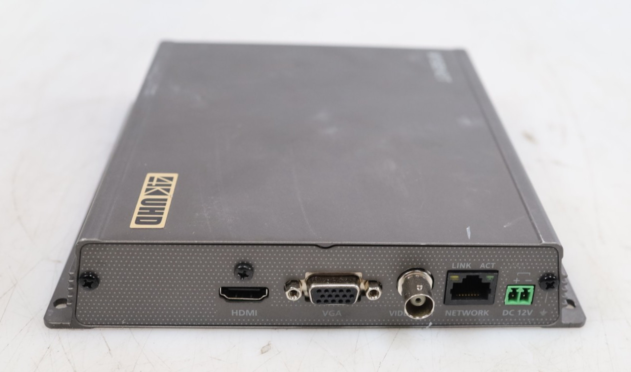 Wisenet SPD-150 48 Channel Network Video Decoder