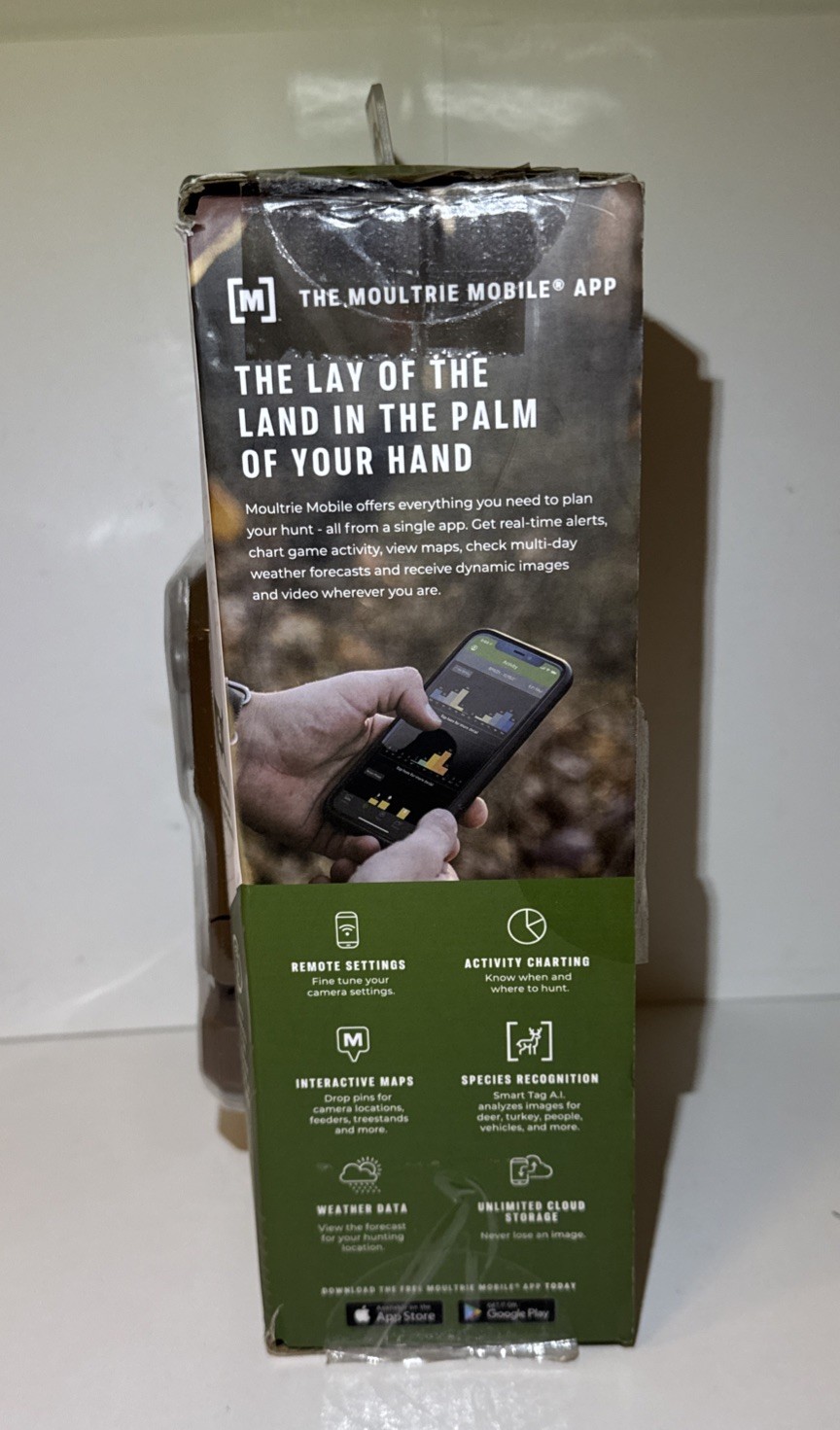 Moultrie ‎MCG-14076 Trail Camera - Black