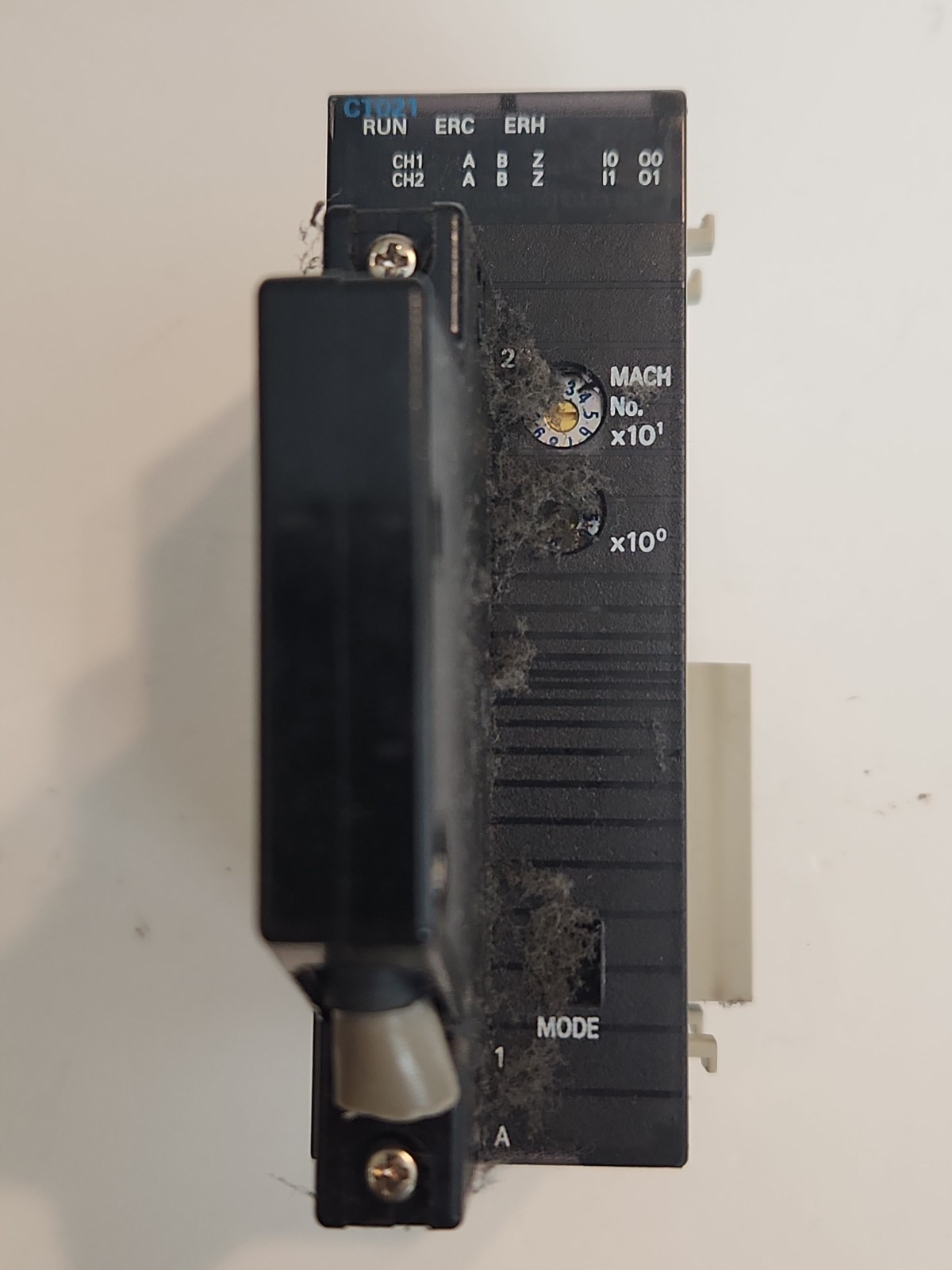 OMRON CJ1W-CT021 SYSMAC Counter Unit Module PLC - Warranty & Free Shipping