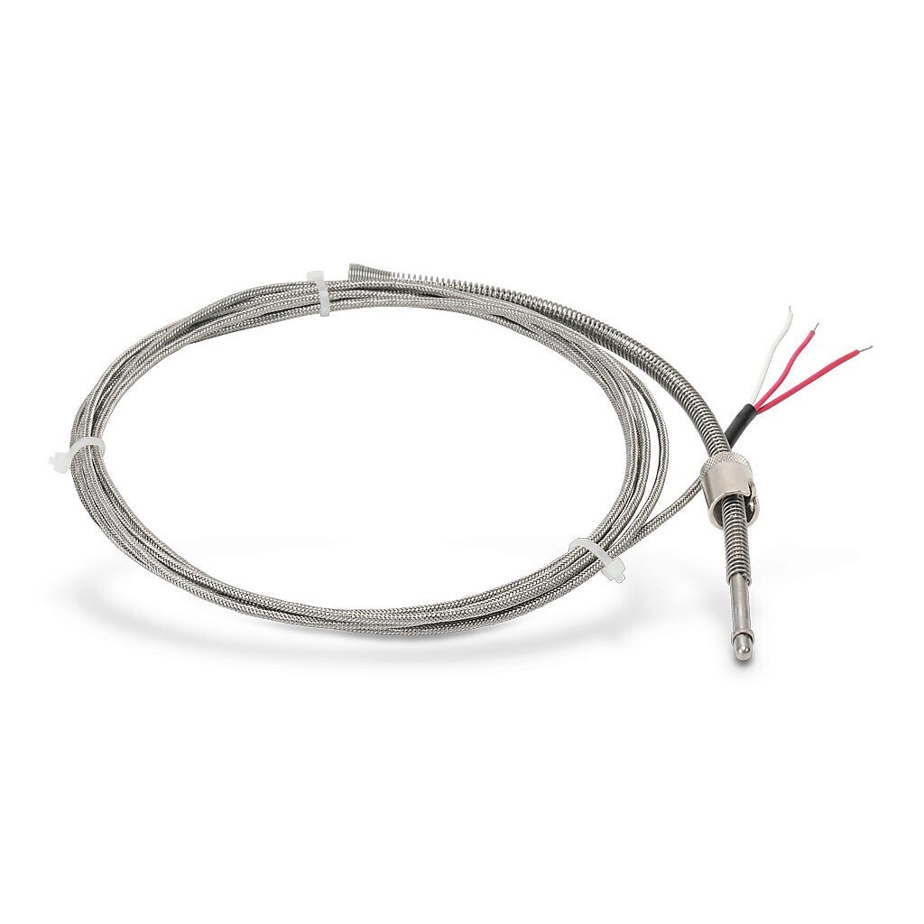 Automation Direct ProSense RTD1-D08L10-01 Temperature Sensor PT100 RTD *SEALED*