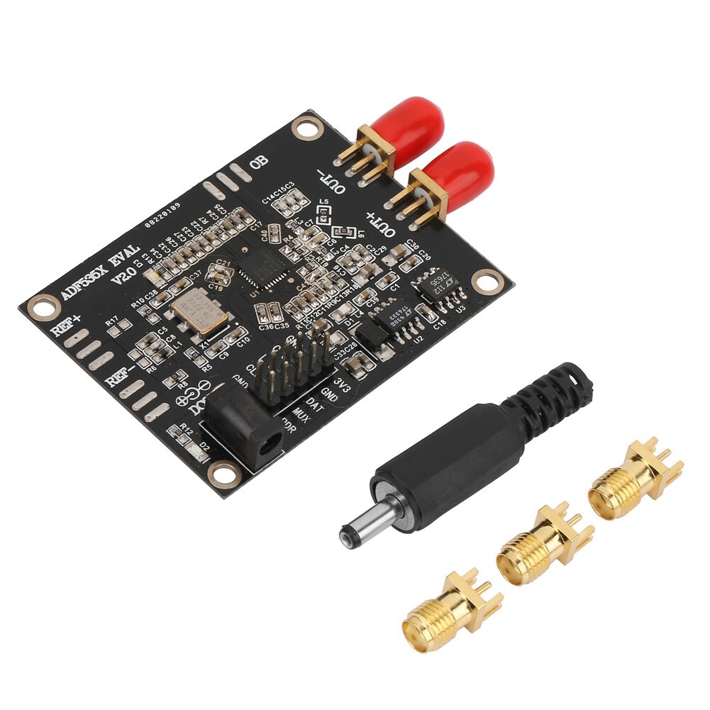 New ADF5355 PhasE Locked Loop RF Output 54M-13.6G Development Board