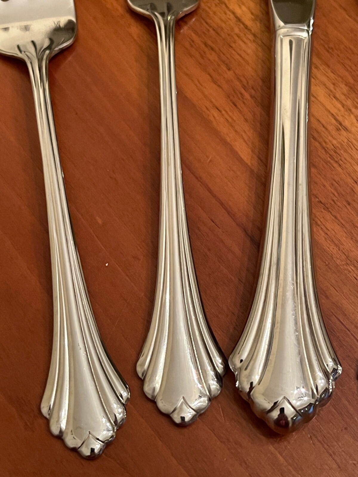 Oneida BANCROFT 18/8 USA Stainless Flatware - Choice