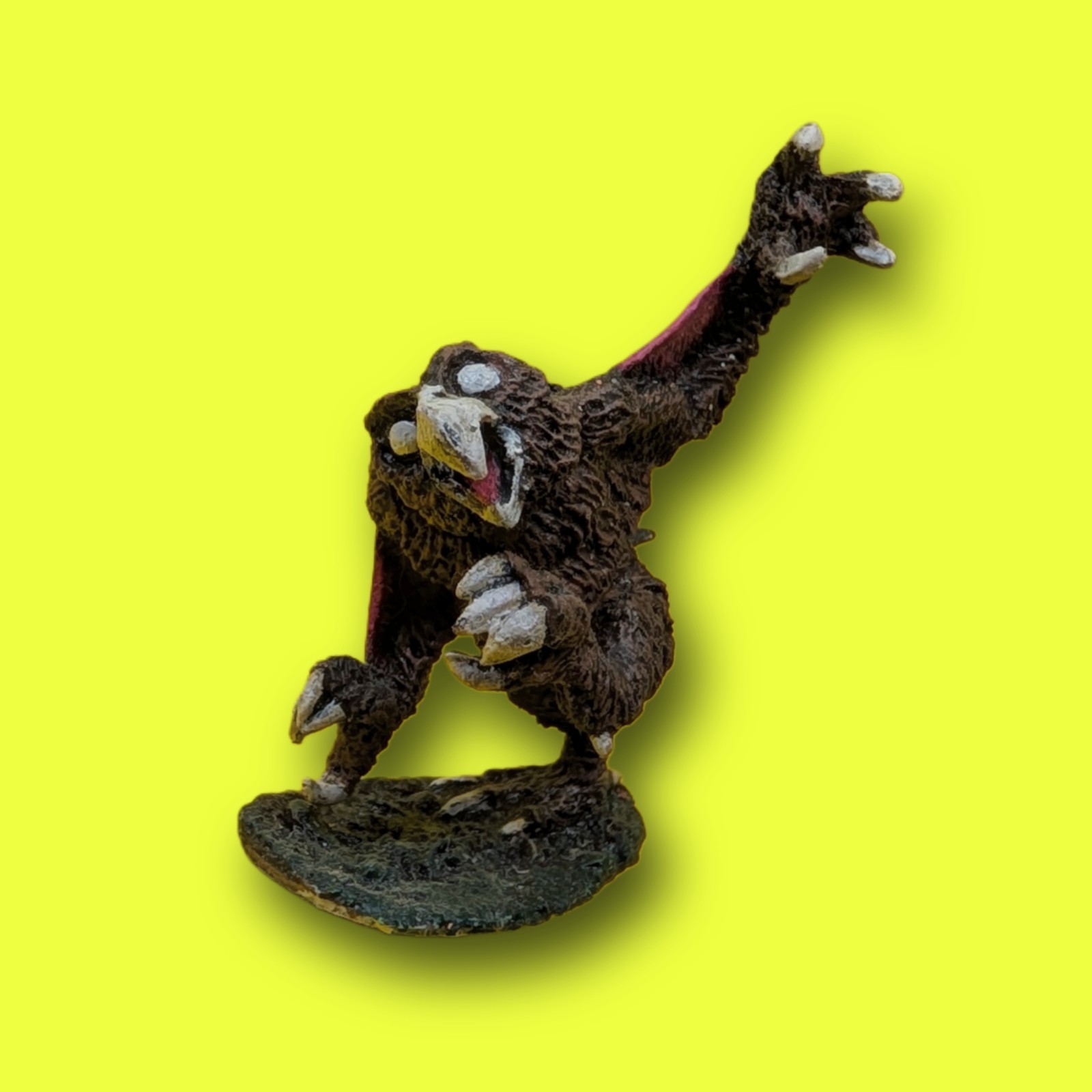💥 D&D Miniatures Furious Owlbear