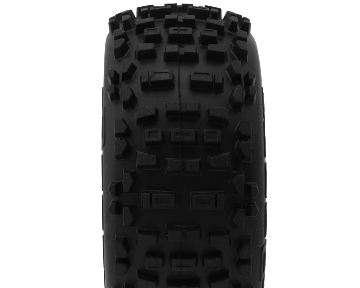 Arrma dBoots Back-Flip Mini Kraton Pre-Mounted Tires [ARA-2991]