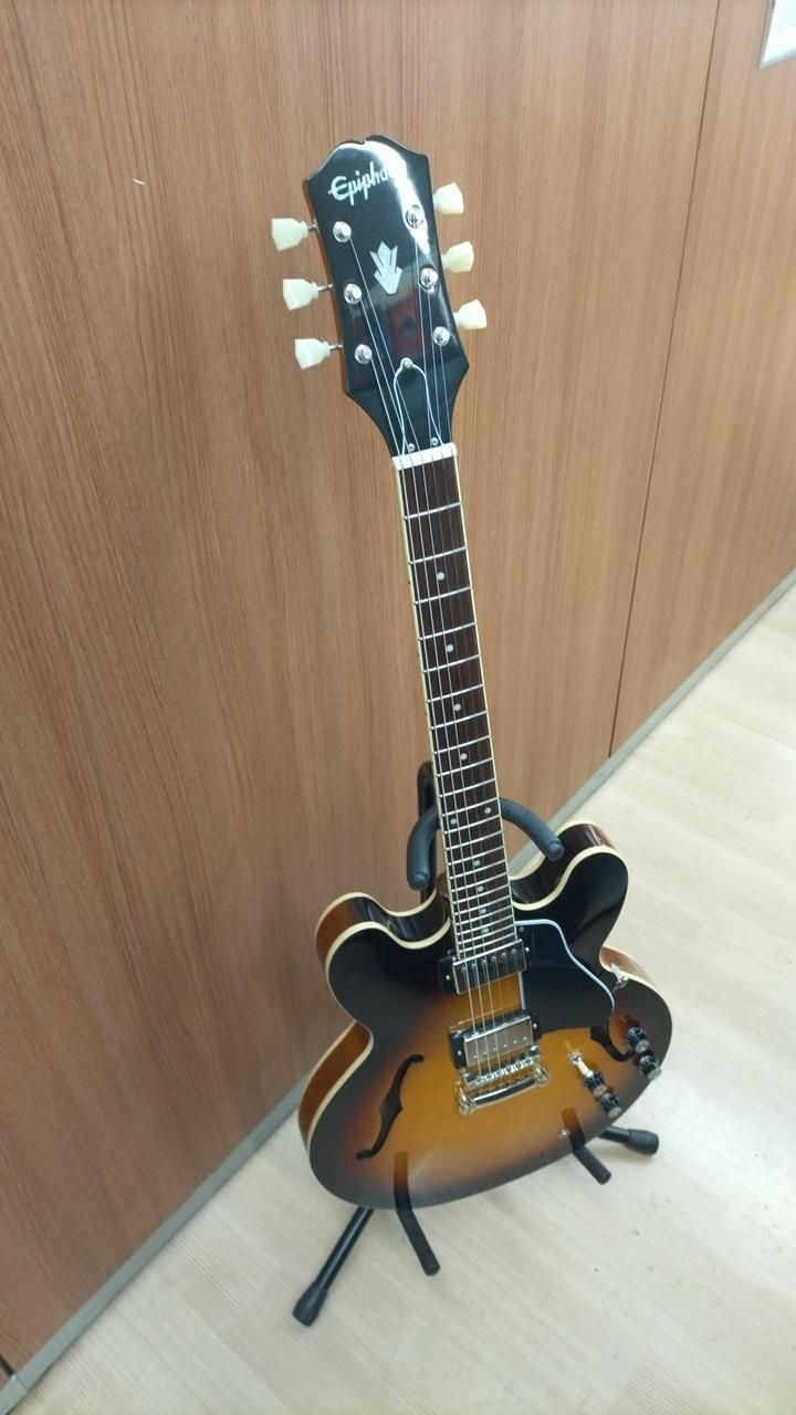 Epiphone Semiaco ES-335vs Used
