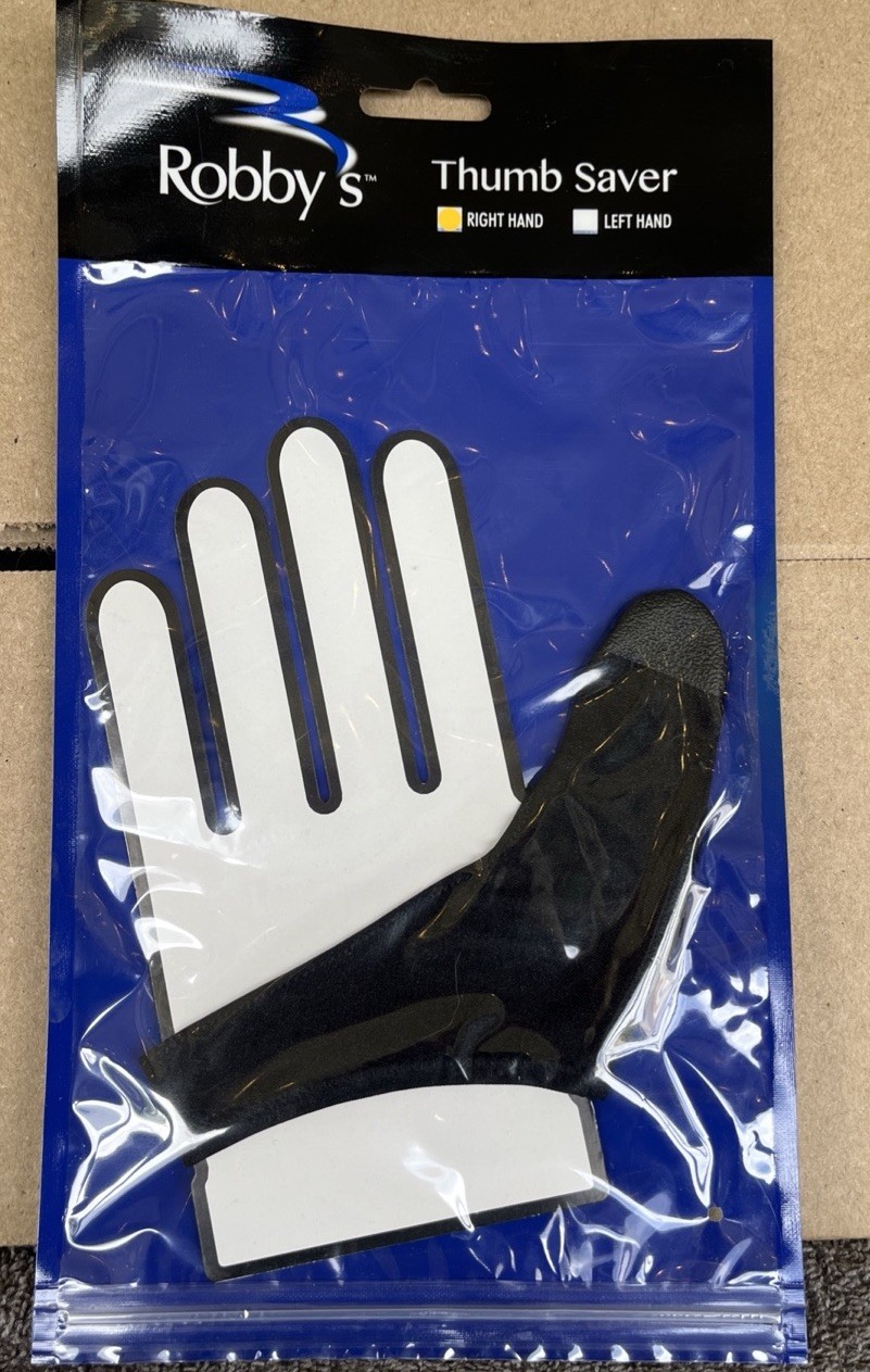 Robby’s Thumb saver Bowling-right Hand- Brand New-TL