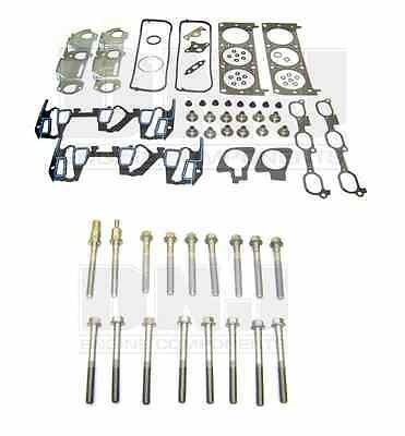 Buick Century Head Gasket Set WITH Head Bolts 2000 to 2003 - 3.1L V6 OHV