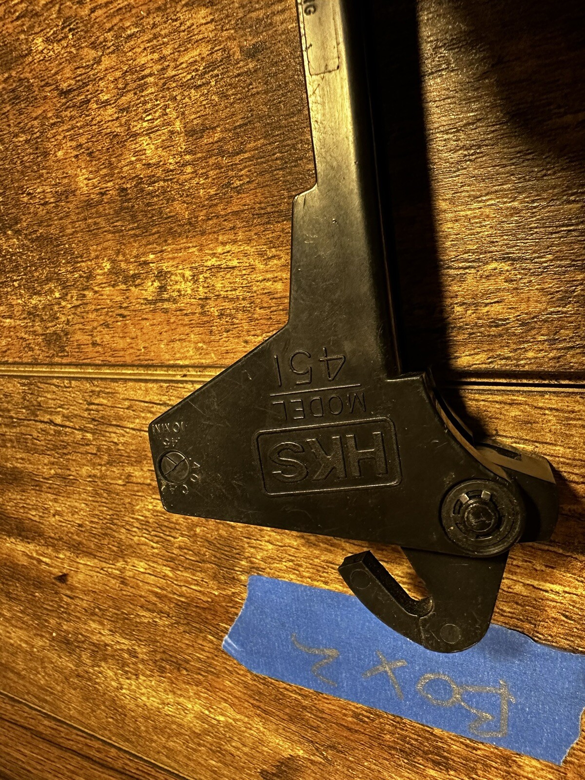 HKS speedloader 45I