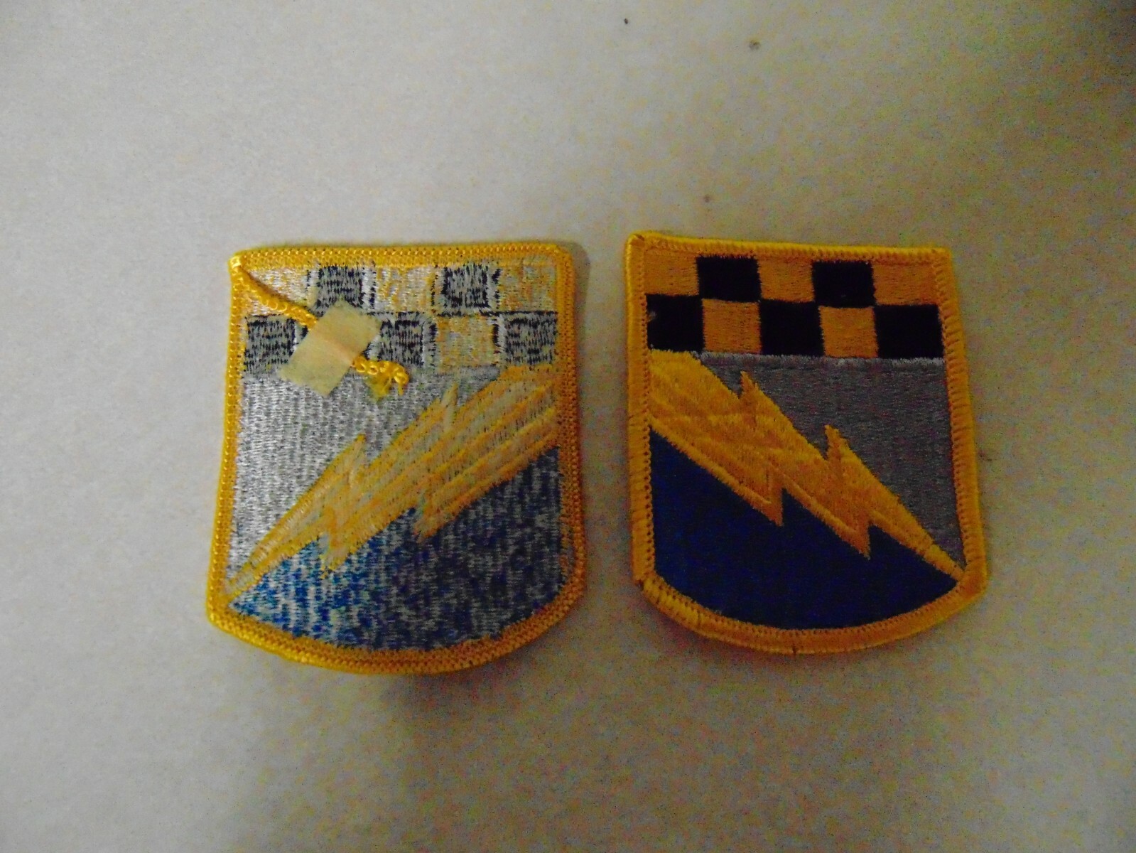 MILITARY PATCH 525 525TH MILITARY INTELLIGENCE BRIGADE FT BRAGG NORTH CAROLINA