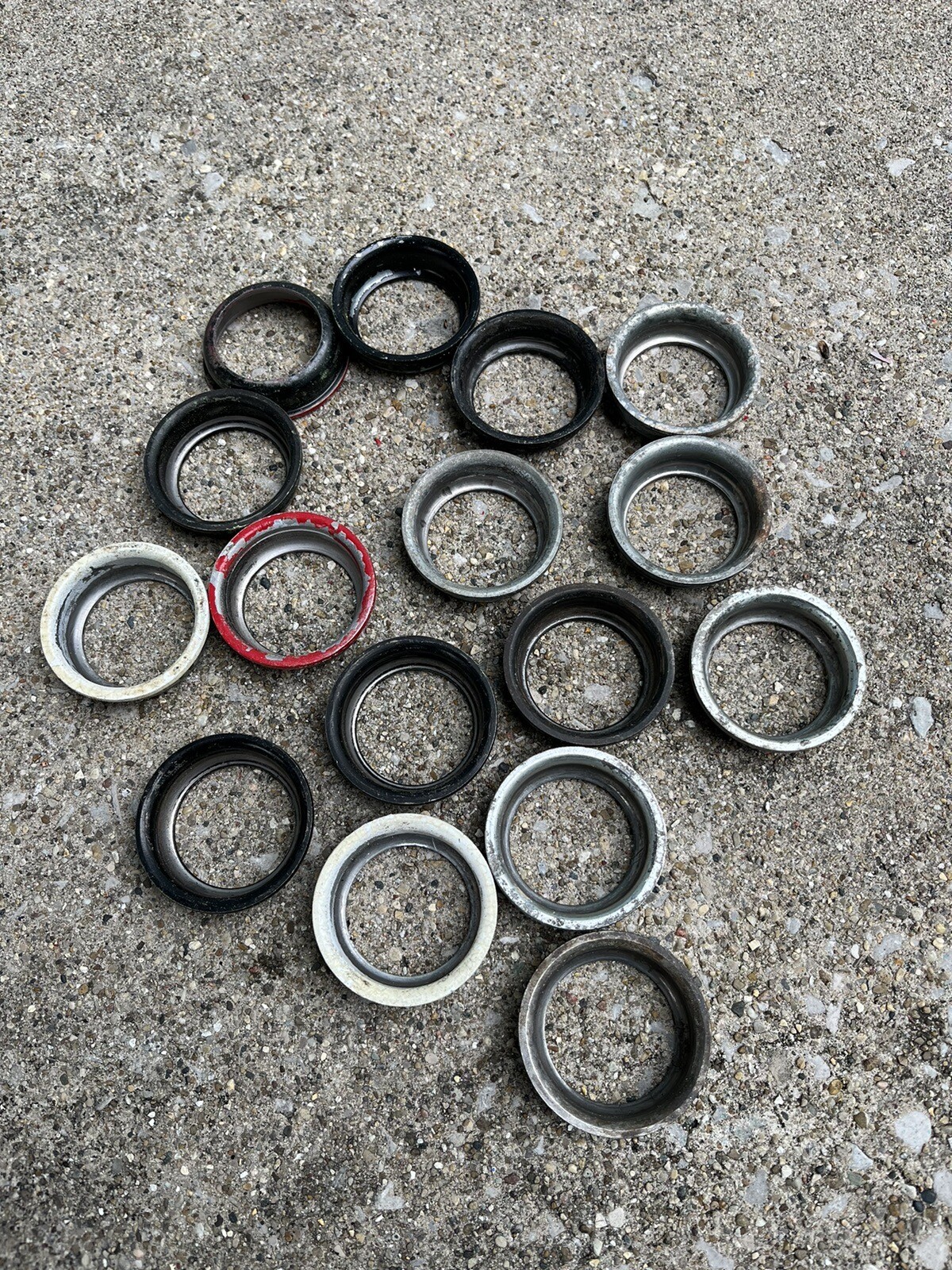 OLD SCHOOL BMX AMERICAN BOTTOM BRACKET Races Lot