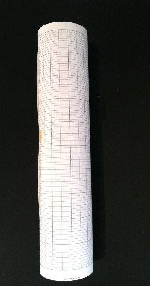 NEW Chart Paper Roll For Eurotherm Recorder 30549995 GD236721U100