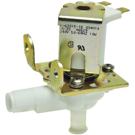 Robertshaw Imv-529 Low Flow Ice Maker And Machine Valve