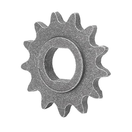 25H 13T Chain Sprocket, Replacement Motor Chain Sprocket Portable for MY1020