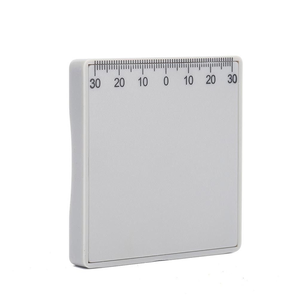 Spectacle Measuring Ruler Optical Angle Pantoscopic Protractor