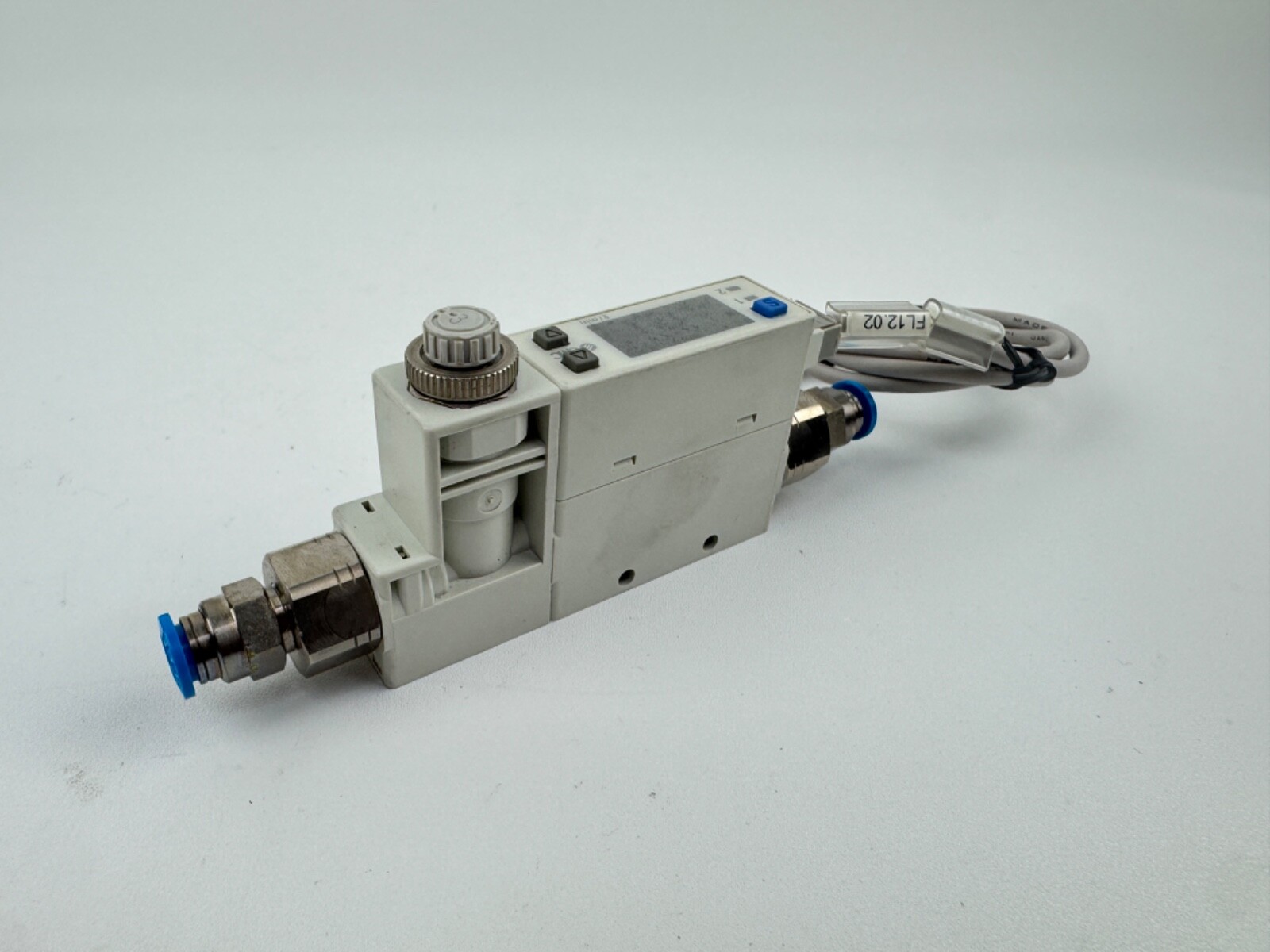 SMC PFM750S-F01-B Flow Switch