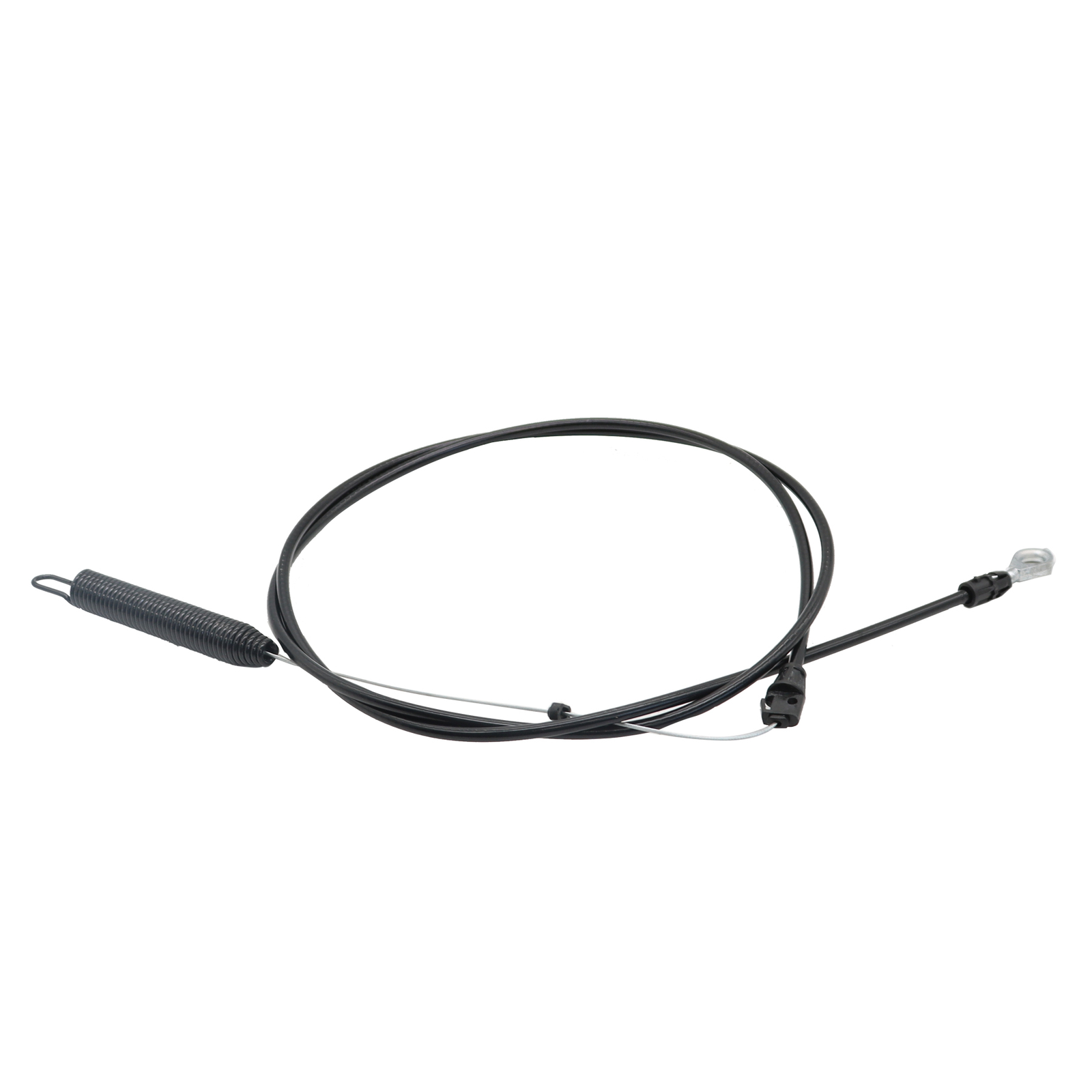Deck Engagement Clutch Cable for 46" Cut Craftsman Husqvarna Poulan Lawn Tractor