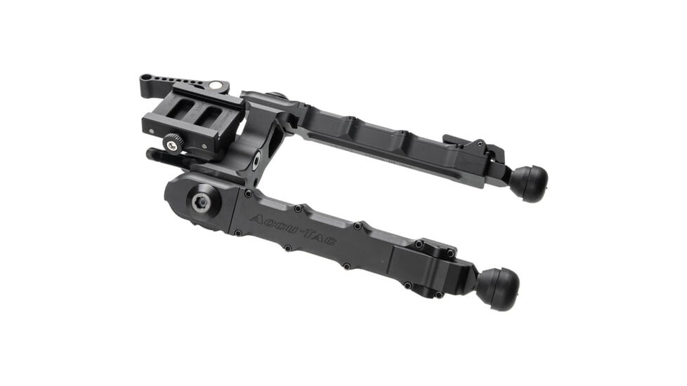 Accu-Tac HD-50 Bipod Picatinny Rail Mount HD50-0000
