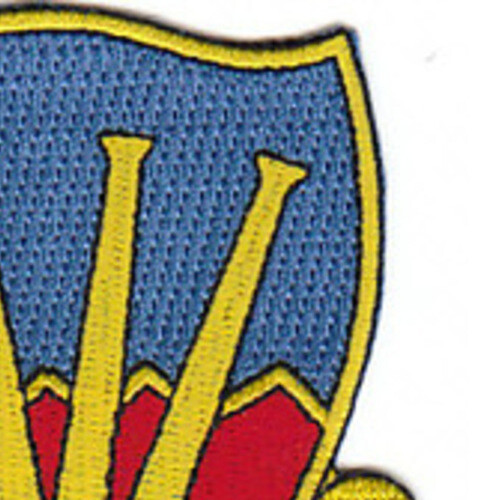 452nd Anti Aircraft Field Artillery Battalion Patch
