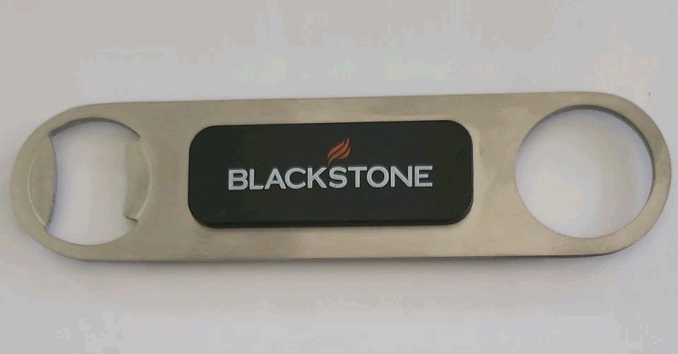 Blackstone Magnetic Bottle Opener 6" Paddle Type Professional