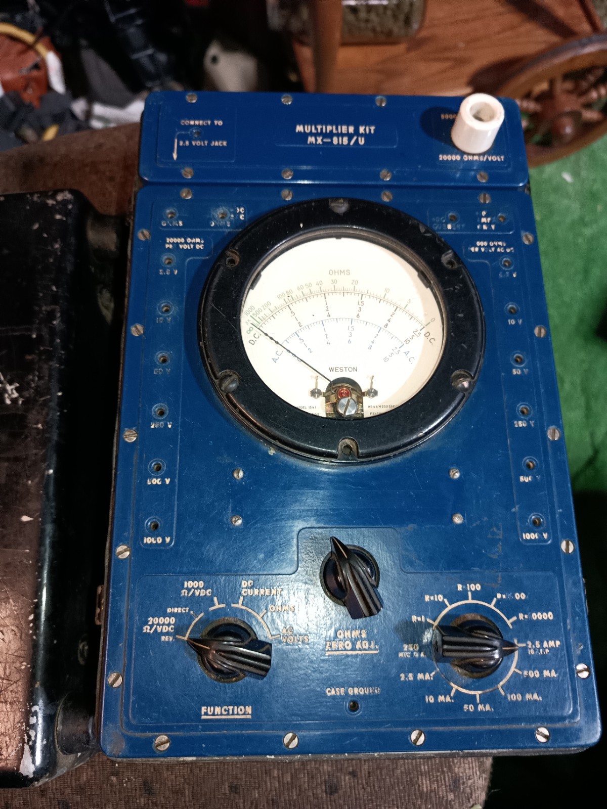 Vintage Multiplier Kit MX-815/U