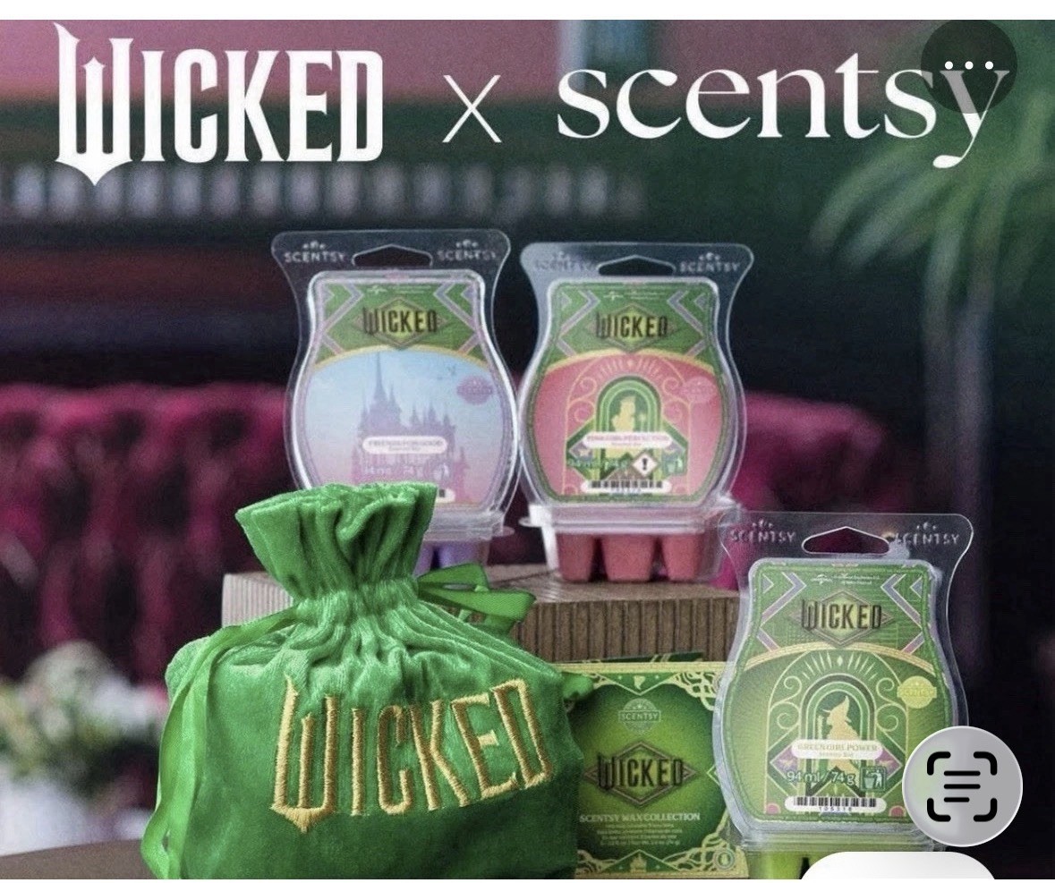 Scentys Wicked Scent