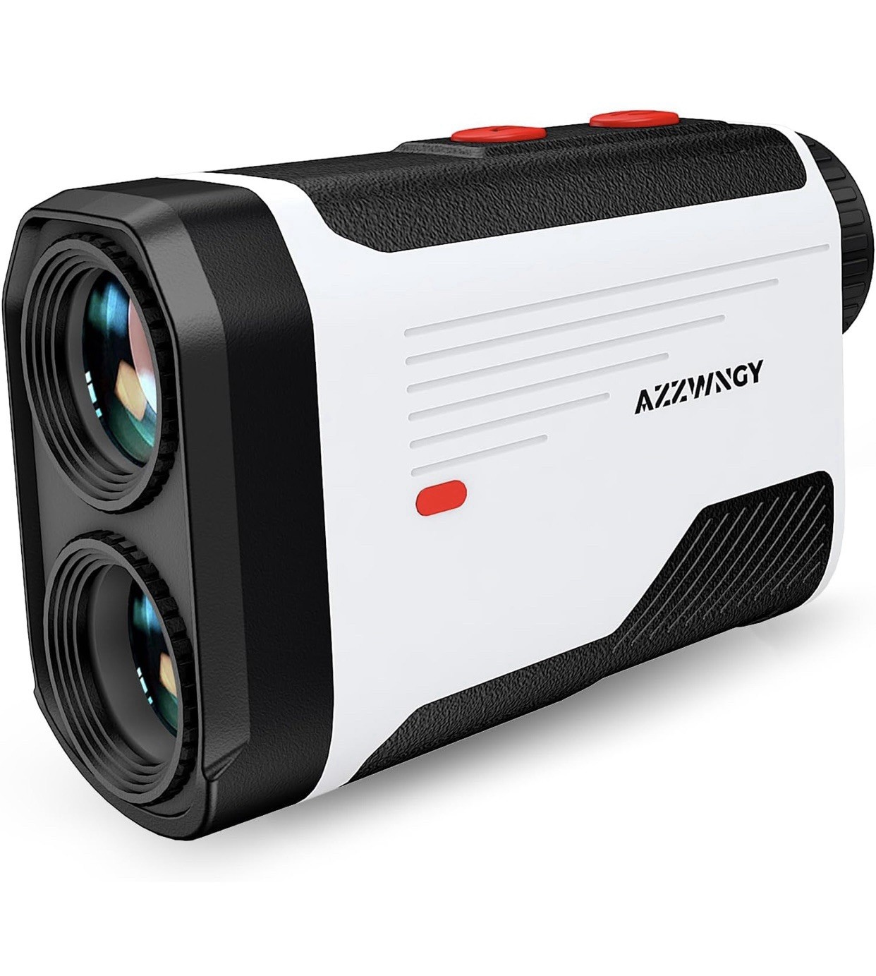 Golf Rangefinder with Slope - 1300/1500 Yards Laser Range Finder for Golf & Hunt