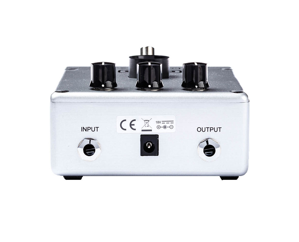 MXR M222 Talk Box Pedal