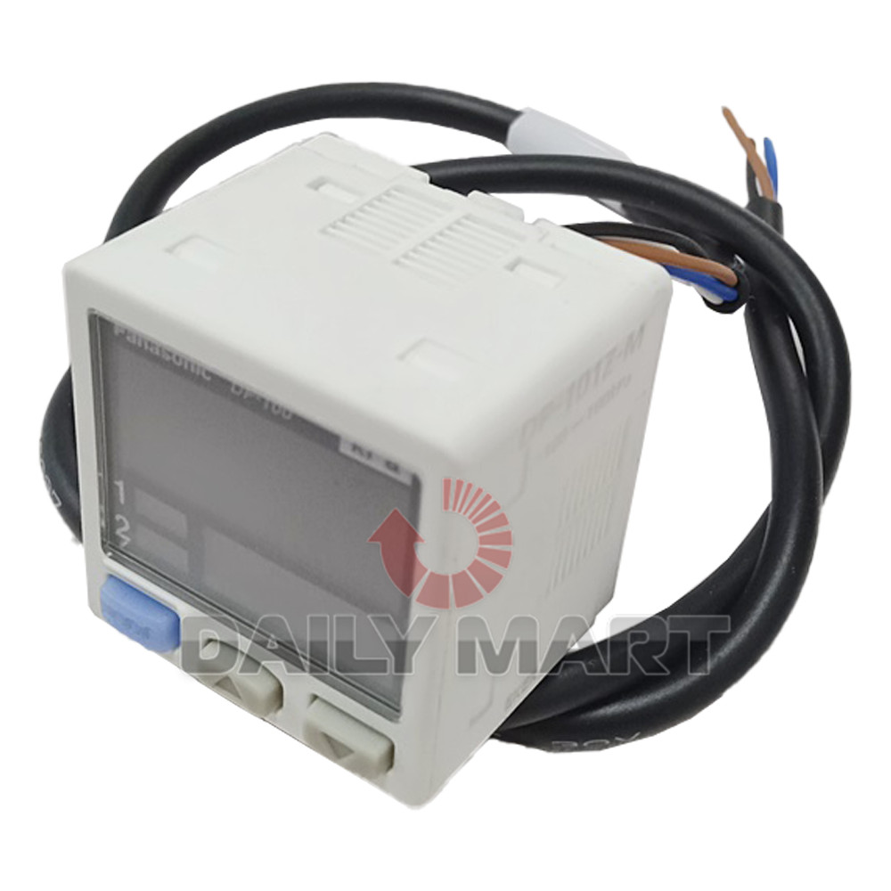 New In Box SUNX DP-101Z-M Pressure Switch