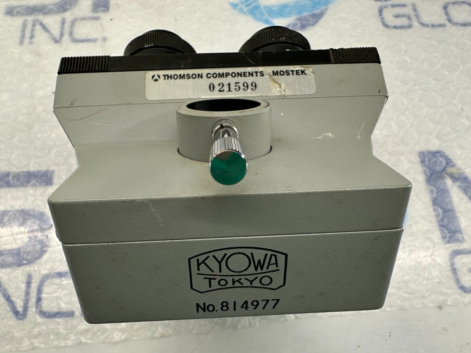 Kyowa Tokyo 814977  Microscope Head
