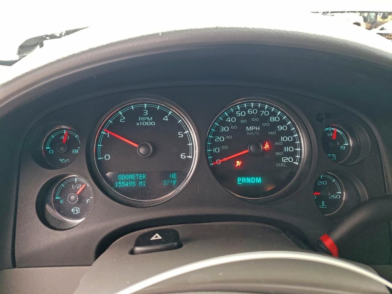 SILVRDO15 2013 Glove Box 4958389