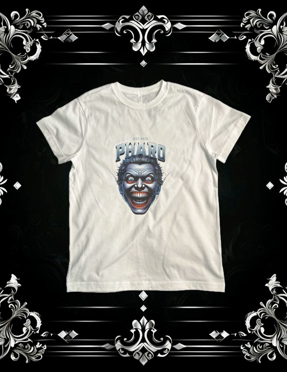 JOKER FACE (100% SUPIMA COTTON)
