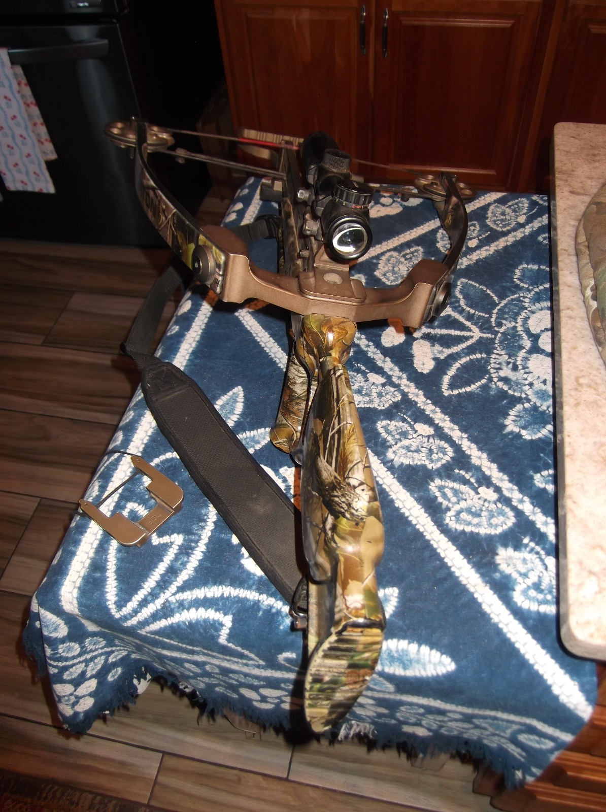 Horton Vision Crossbow 175