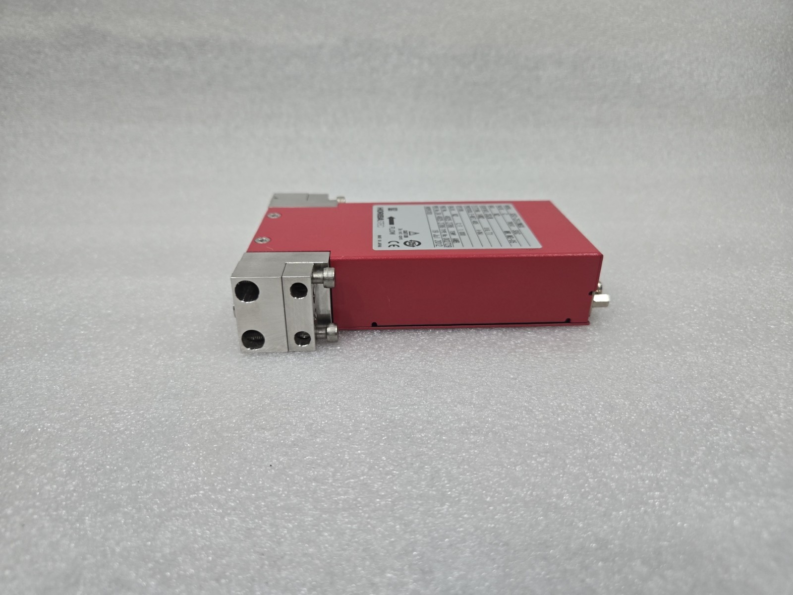 Horiba Stec MFC Mass Flow Controller SEC-Z512MGX MG-05