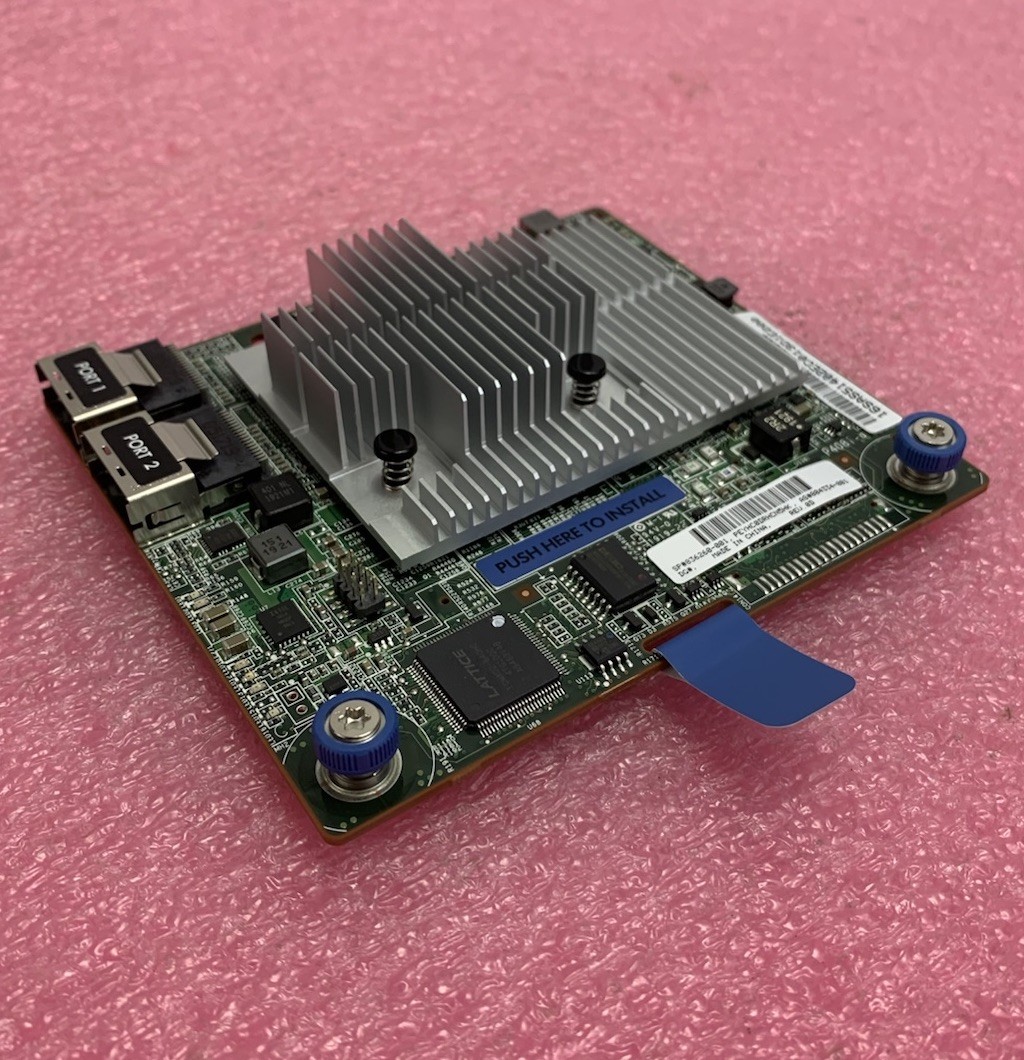 HPE HSTNS-B107 Smart Array SAS Raid Controller