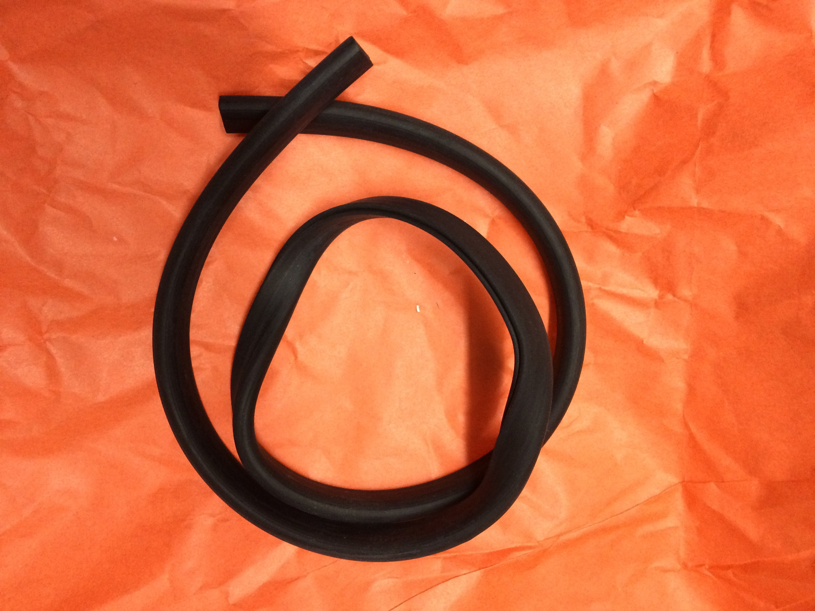 26 1/2''  Dash Rubber Gasket FXB FXE FXS 77-84 Instrument panel 61401-82