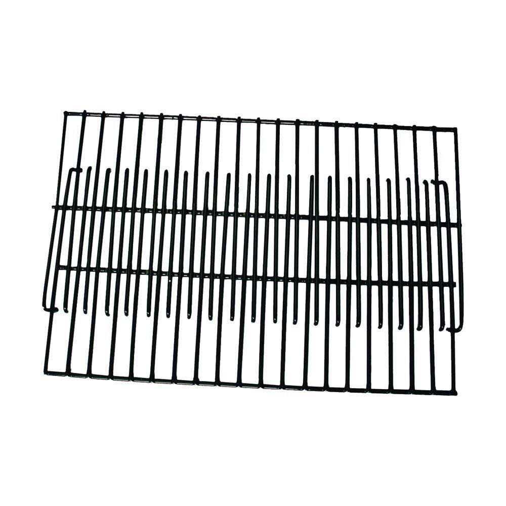 Brinkmann 19" Grill Parts Pro Adjustable Cooking Grate 10 to 14 Porcelain Coated