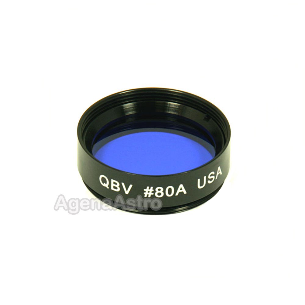 Brandon 1.25" Color / Planetary Filter for Brandon Oculars - #80A Light Blue
