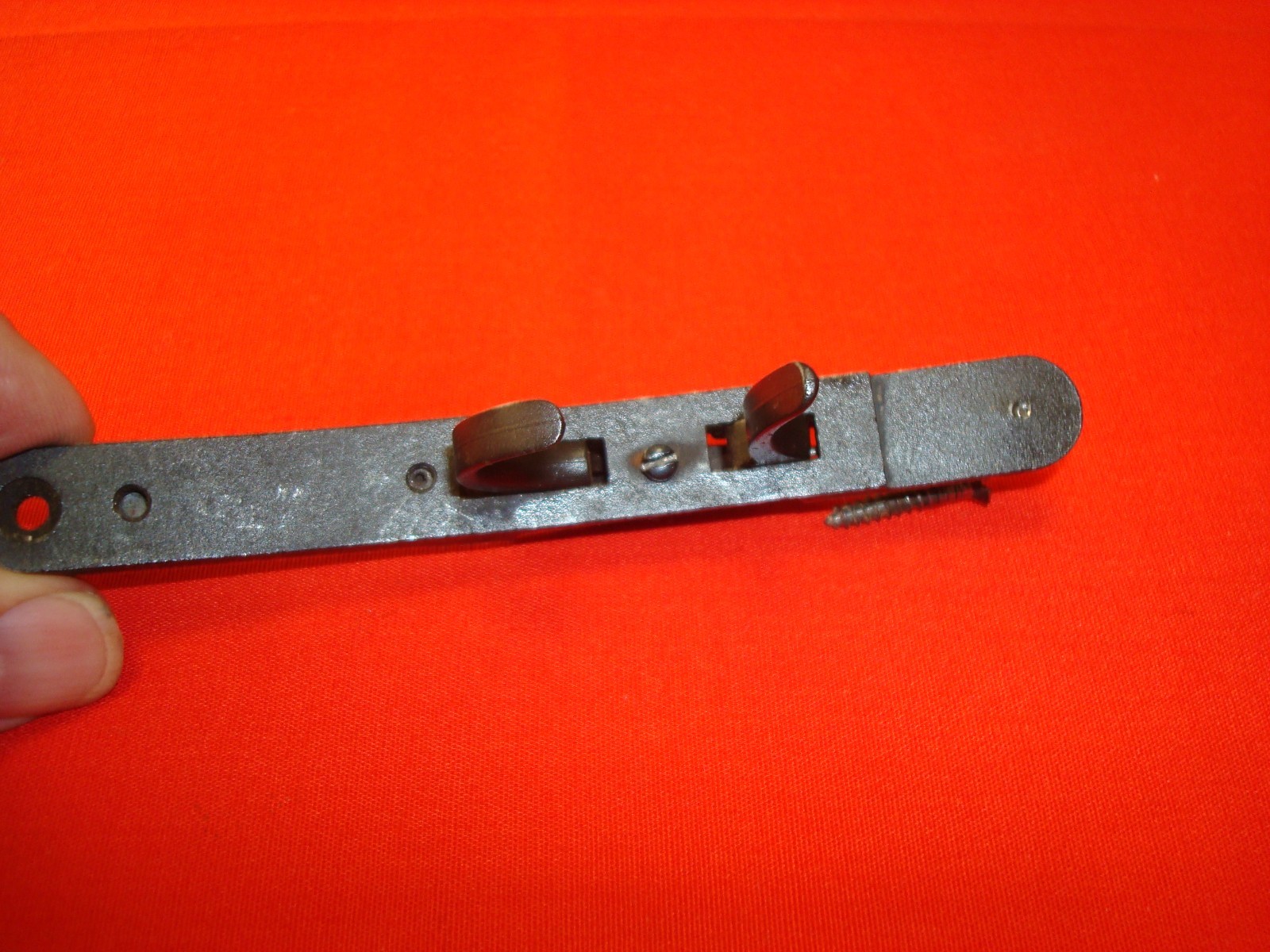 Thompson Center Hawken double set Trigger assembly 54 cal.