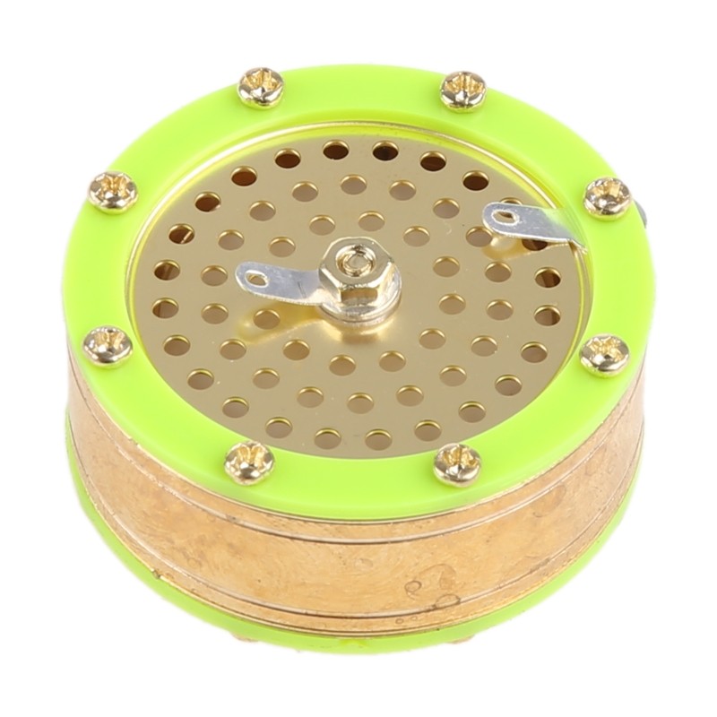 34mm Microphone Large Diaphragm Cartridge Core Capsule Soft Alto Deep Rich Bass